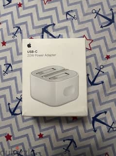 Apple adapter 20W 0