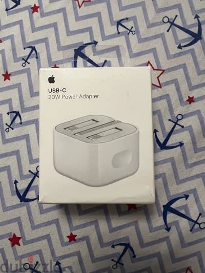 Apple adapter 20W