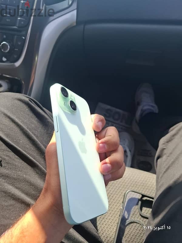 iphone 15 mint green 1