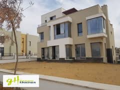 Large Villa For Sale with Very Prime Location Ready To Move at Sodic Villette 0