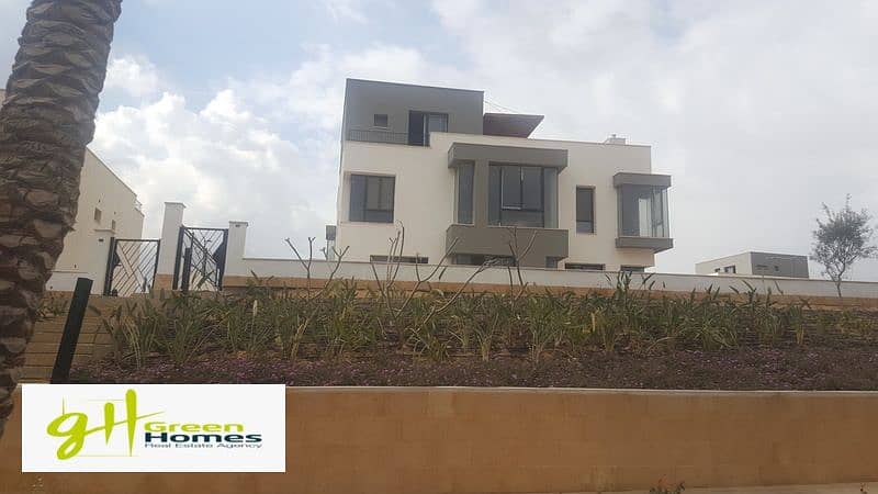 Large Villa For Sale with Very Prime Location Ready To Move at Sodic Villette 5