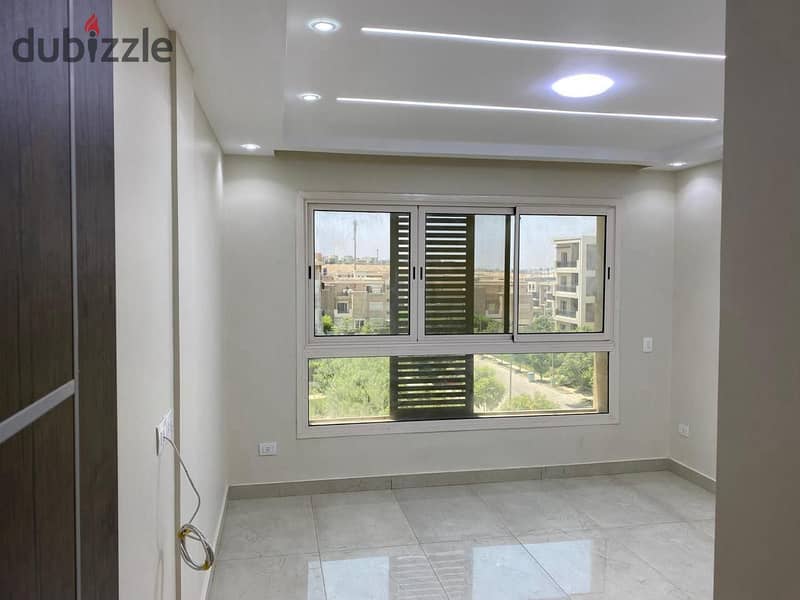 Apartment for rent in Taj City Compound in Nasr City 2