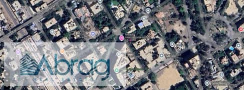 Land for sale, area 2000 m, in Sarayat Maadi - Old Maadi - Cairo 0