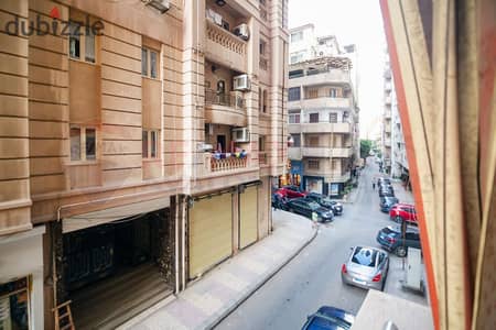 Apartment for sale 145 m Kafr Abdo (Sakina Bint Al Hussein St. )