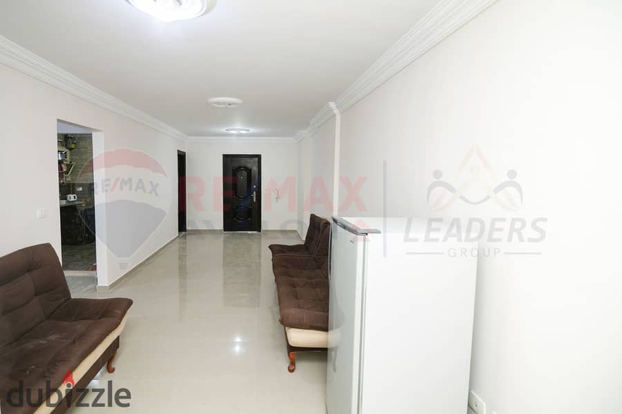 Apartment for sale 145 m Kafr Abdo (Sakina Bint Al Hussein St. ) 1