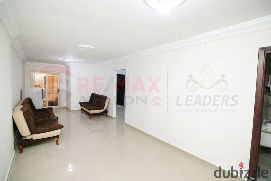 Apartment for sale 145 m Kafr Abdo (Sakina Bint Al Hussein St. ) 2