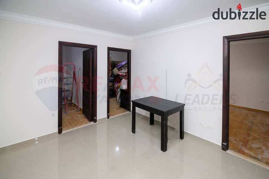 Apartment for sale 145 m Kafr Abdo (Sakina Bint Al Hussein St. ) 4