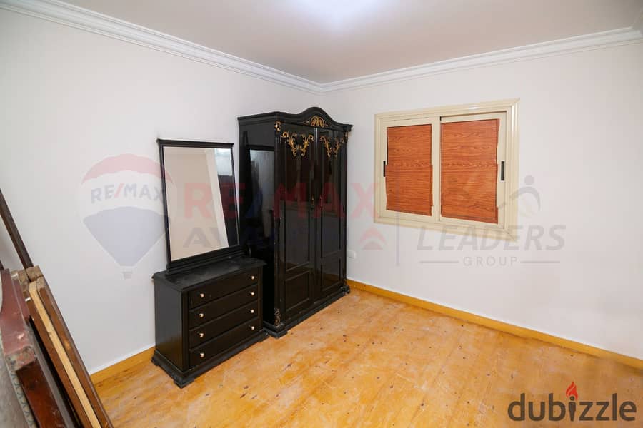 Apartment for sale 145 m Kafr Abdo (Sakina Bint Al Hussein St. ) 7