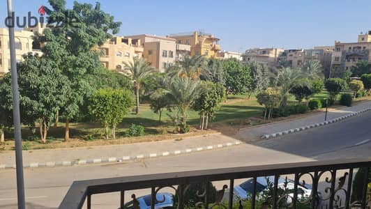 For sale apartment in Banafseg 1 villas Near Rehab and Mohamed Naguib Axis