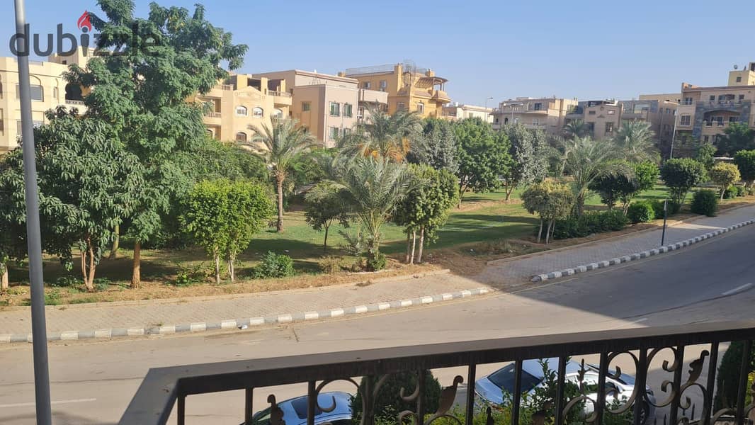 For sale apartment in Banafseg 1 villas Near Rehab and Mohamed Naguib Axis 0