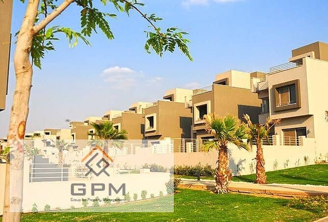 Ultra Super Lux Apartment for Sale in Palm Hills - New Cairo with The Best Price in the most Prime Location 2