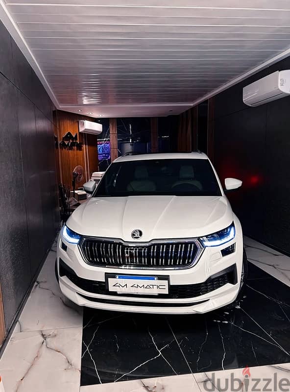 Skoda Kodiaq 2024 5000km 1