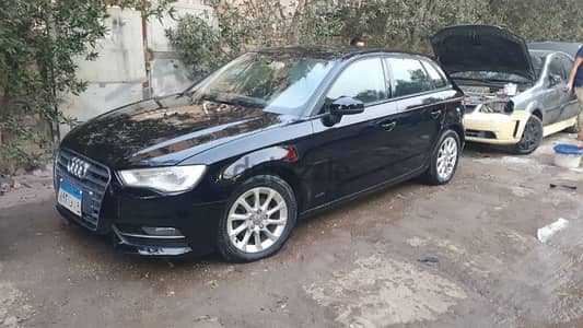 Audi A3 2014