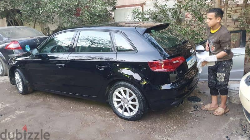 Audi A3 2014 1