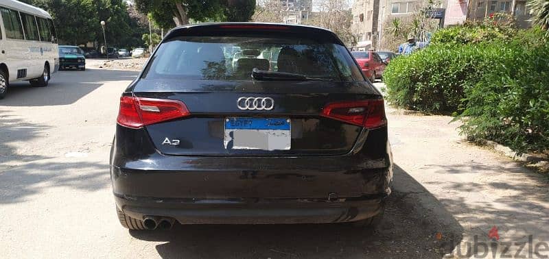 Audi A3 2014 2