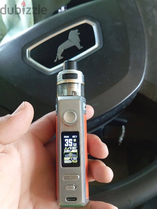 Vape Drag S Pro 0