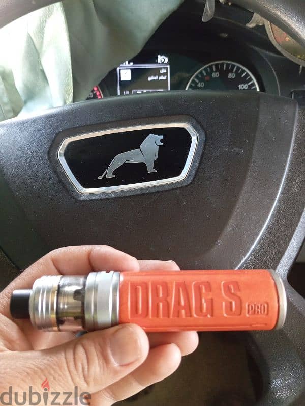 Vape Drag S Pro 1