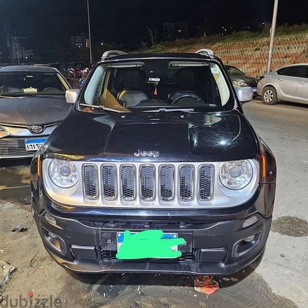 Jeep Renegade 2016 2