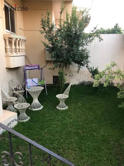 Apartment 200 m with garden fully finished Narges