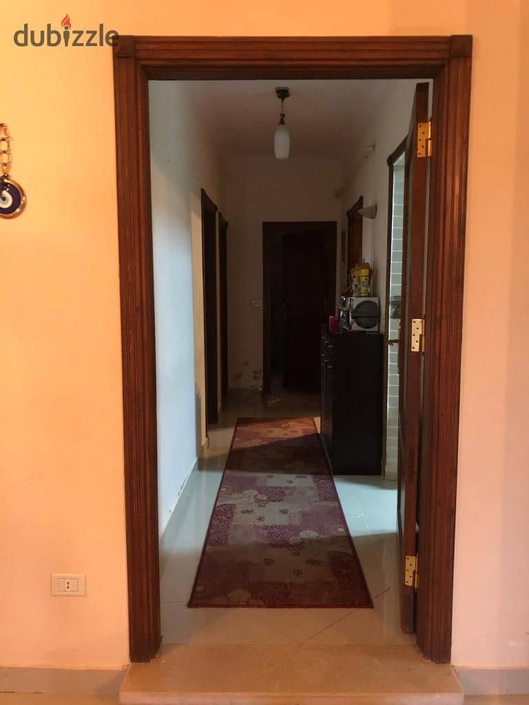 Apartment 200 m with garden fully finished Narges 5