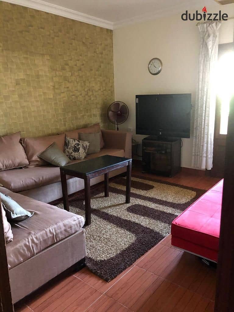 Apartment 200 m with garden fully finished Narges 9