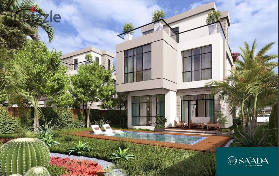 Standalone Villa Resale prime location in Saada 11