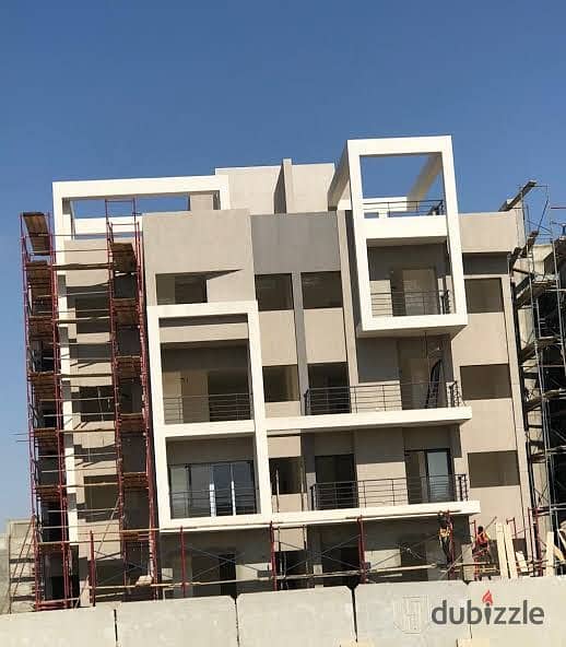 Apartment for sale view landscape Finished with a/c’s in Fifth Square Al Marasem 7