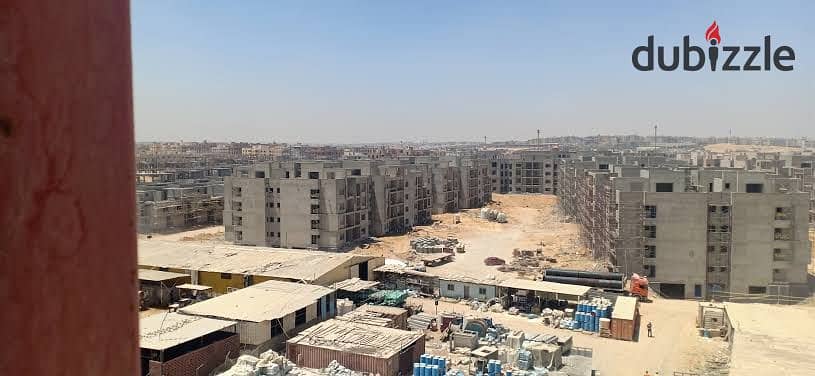 Apartment for sale view landscape Finished with a/c’s in Fifth Square Al Marasem 8