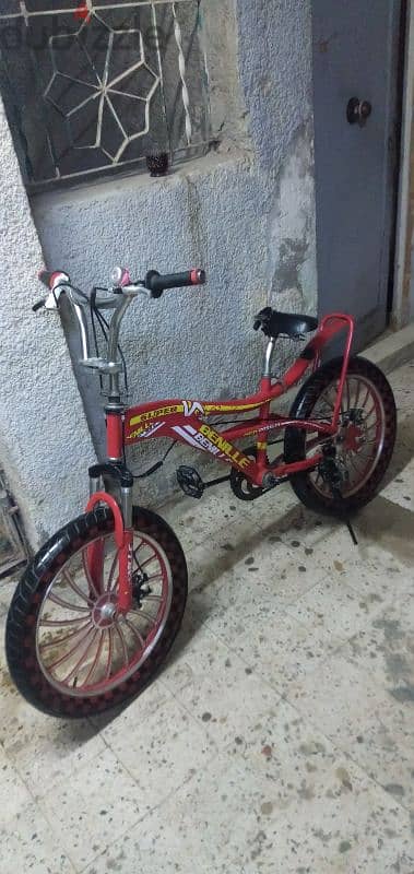 عجلة bmx بينللى 1