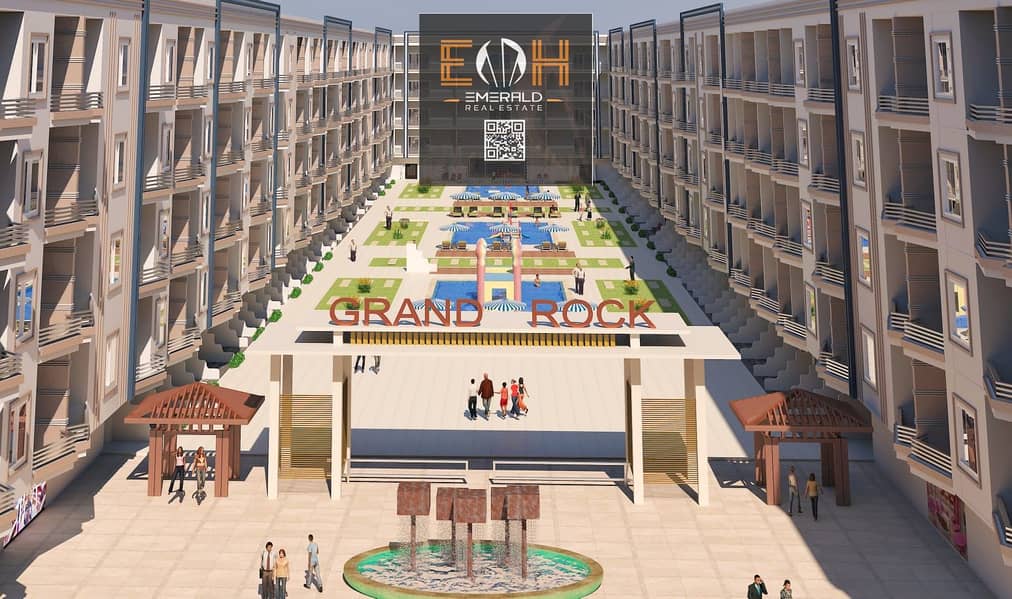 Elevate Your Living at Grand Rock Resort 9