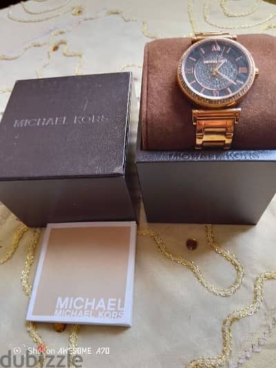 $200  Michael kors أصلي للبدل