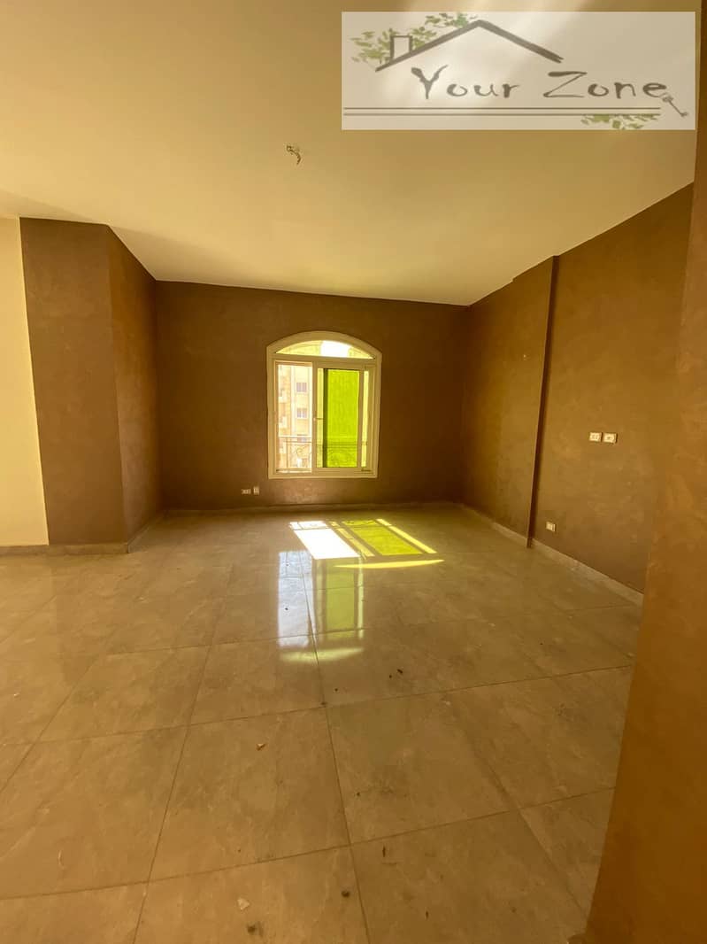 Apartment for rent in the 10th District, Sheikh Zayed 1