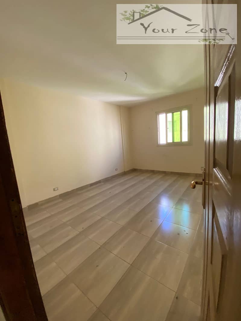 Apartment for rent in the 10th District, Sheikh Zayed 6