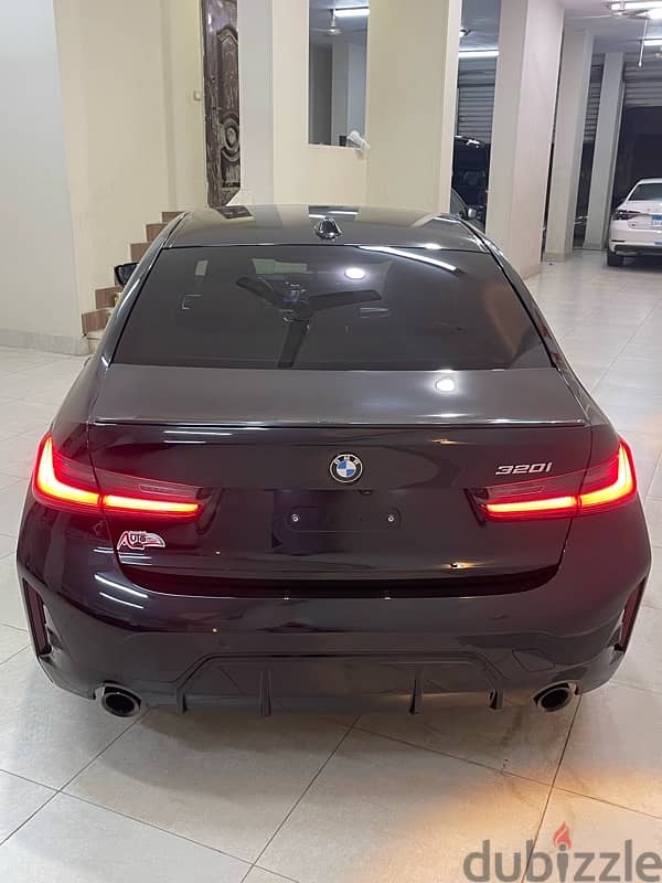 بي ام دبليوM sport 320i 2023 1