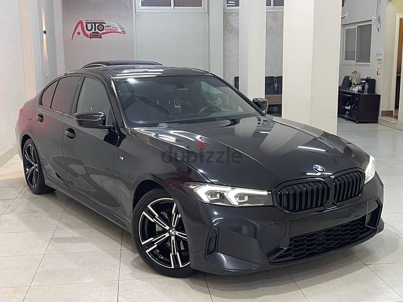 بي ام دبليوM sport 320i 2023 2