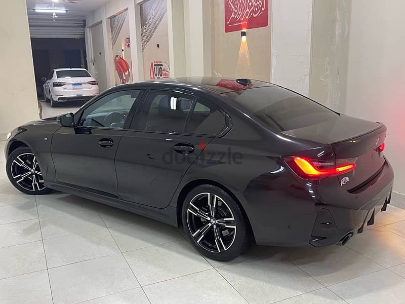 بي ام دبليوM sport 320i 2023 3