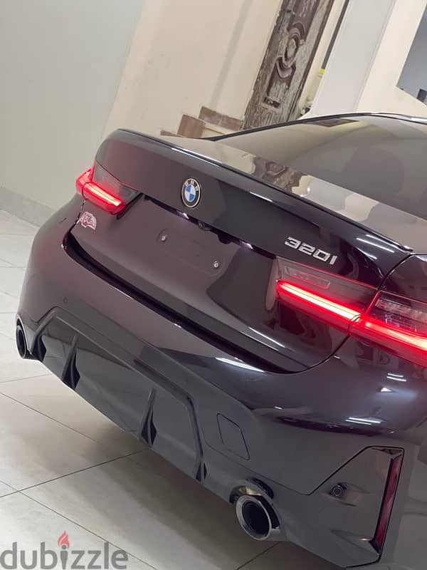 بي ام دبليوM sport 320i 2023 5