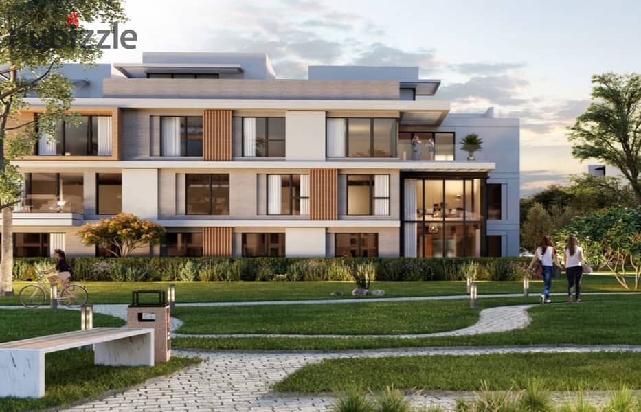 شقة متشطبة فى ذا إستيتس ريزيدنس من سوديك فى قلب نيو زايد بسعر مميز The Estates Residence Sodic 3