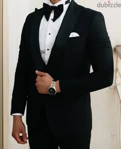 بدلة فرح Groom Suit 0