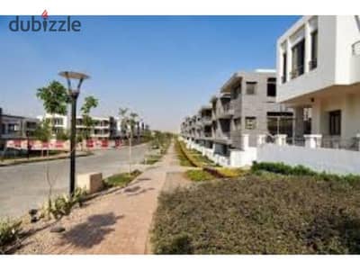 Apartment for sale in Taj City new cairo