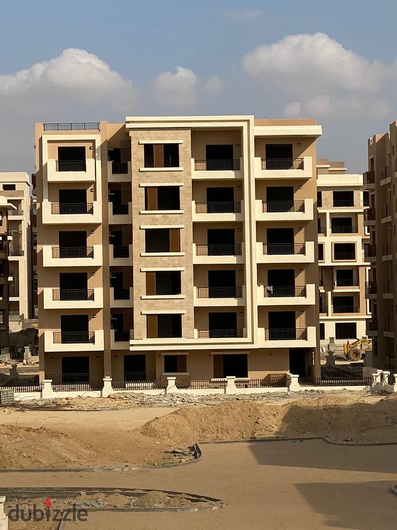 Apartment for sale in Taj city new cairo 9