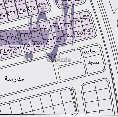 للبيع قطعة ارض مميزه جدا في التوسعات الشرقيه مدينة بدر