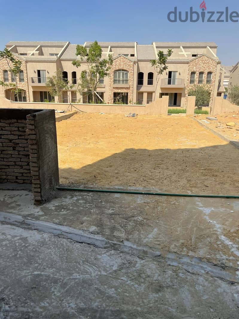 تاون هاوس في جرين سكوير من شركه صبور  Townhouse in green square 1