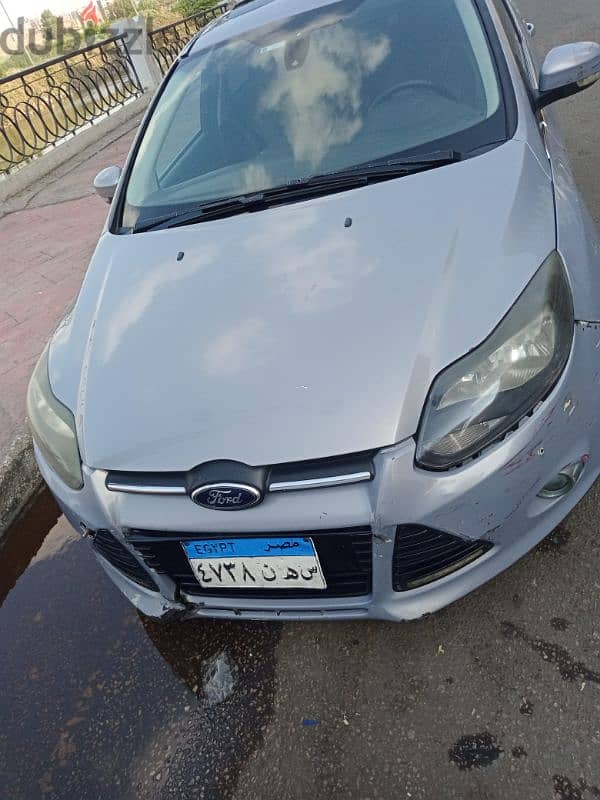 Ford Focus 2012 6