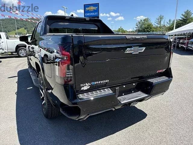 Chevrolet Silverado 2024 5