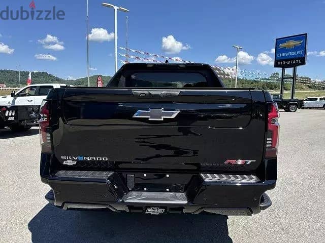 Chevrolet Silverado 2024 6