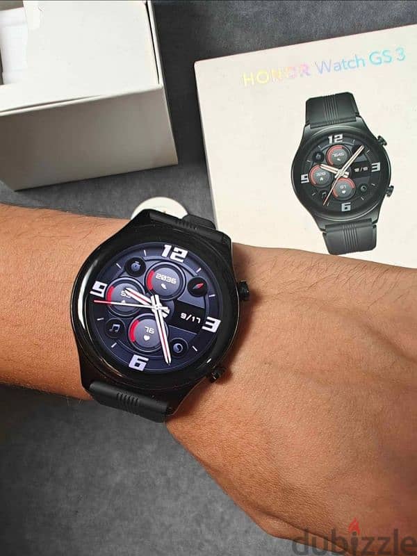 Honor Watch GS 3 4