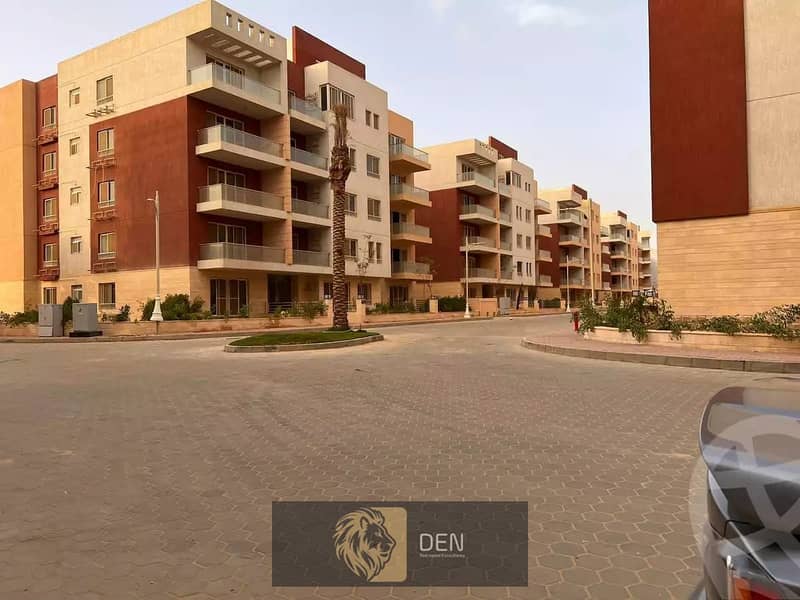 A large prime apartment for sale in Promenade Compound, New Cairo. 1