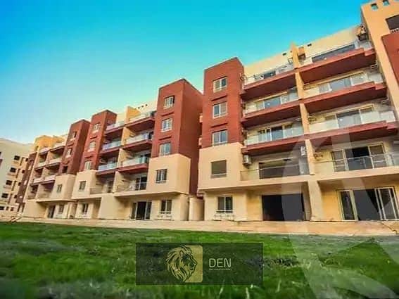 A large prime apartment for sale in Promenade Compound, New Cairo. 2