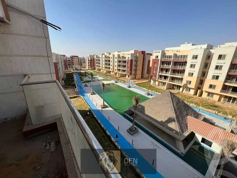 A large prime apartment for sale in Promenade Compound, New Cairo. 5